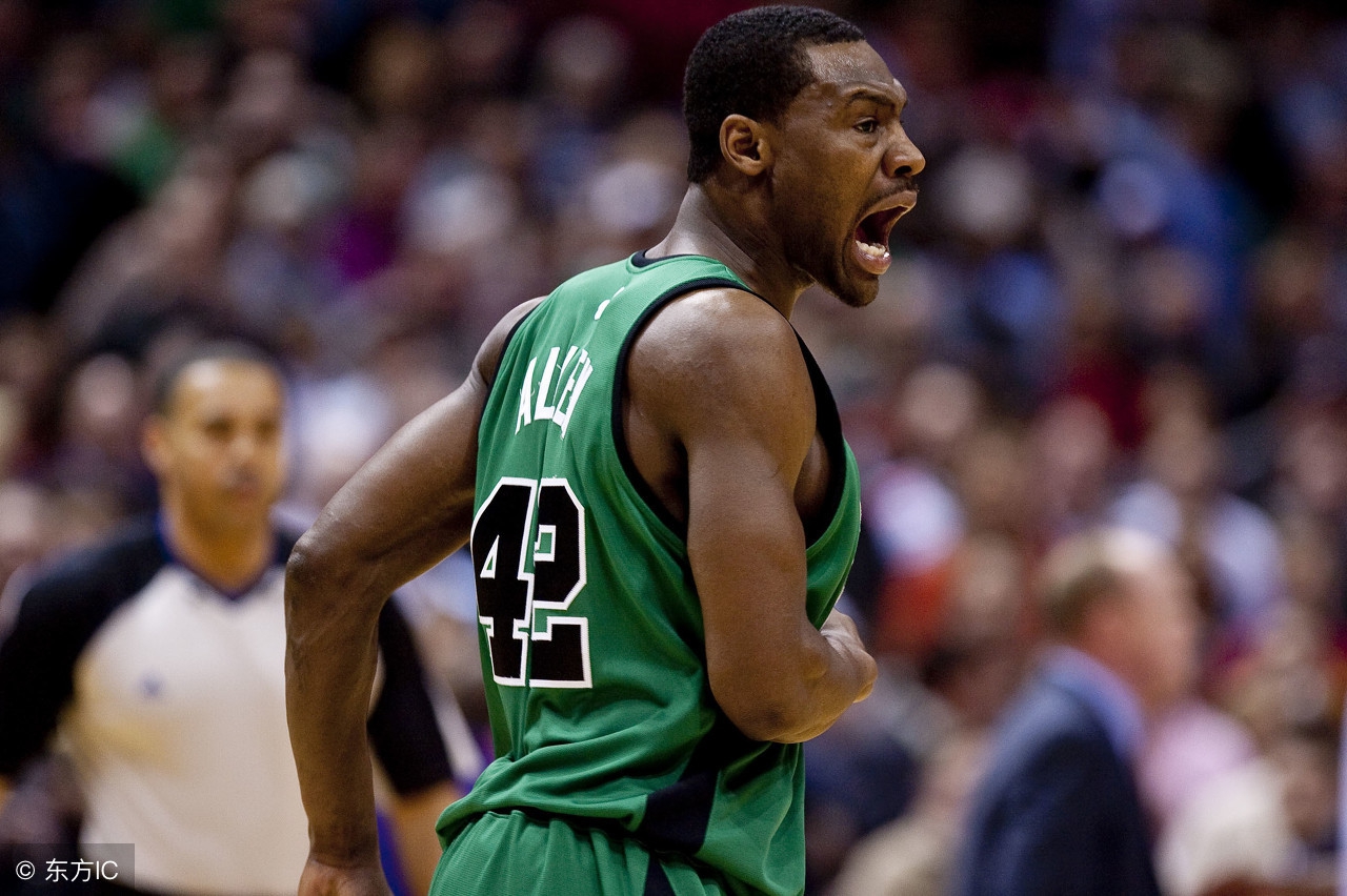 托尼阿伦十大防守集锦,托尼阿伦防守高燃