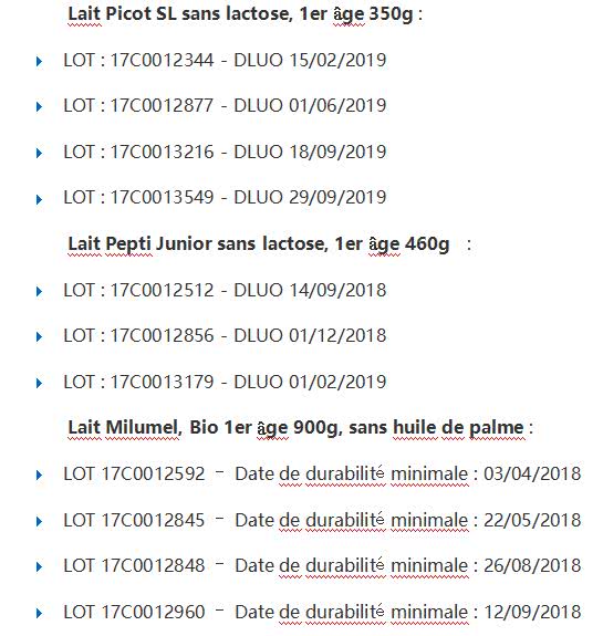央视再曝光8款大牌假洋奶粉,曝光的5个不合格进口奶粉