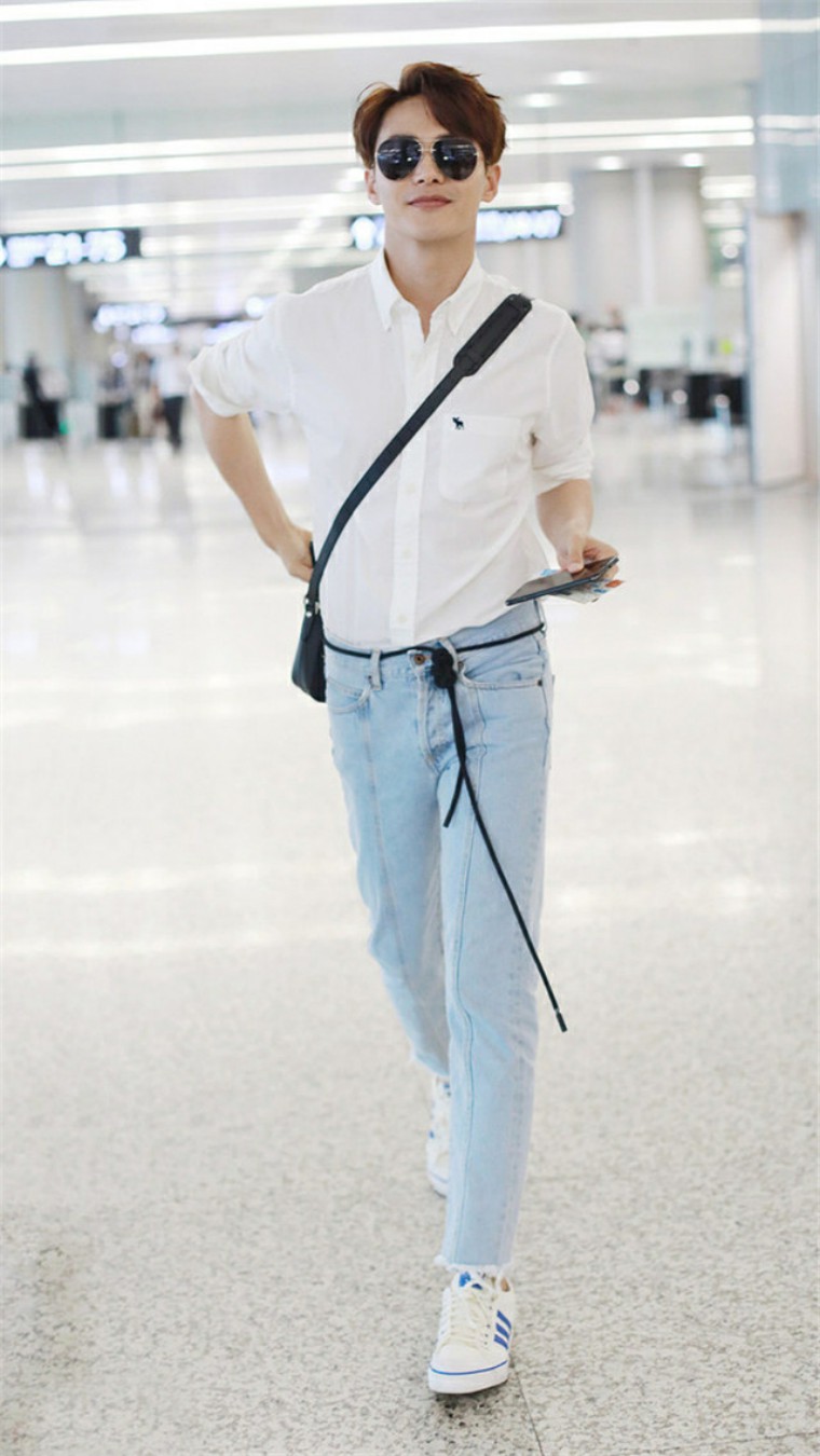 情人节热门穿搭推荐男,直男标配穿搭推荐