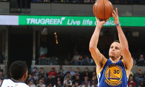 为什么库里的3分能改变历史？这5大优势，雷阿伦米勒也望尘莫及！