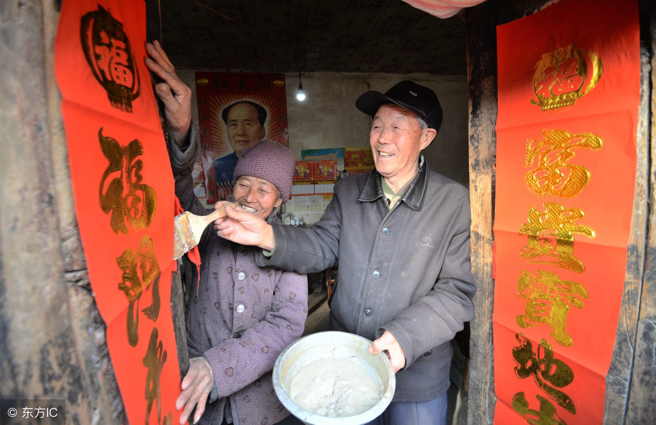 贴春联的禁忌春联千万别这样贴,贴春联千万别搞错