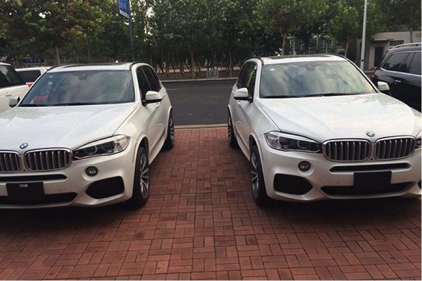 二手车推荐5-8万宝马x5,15万宝马x5老款值得购买吗