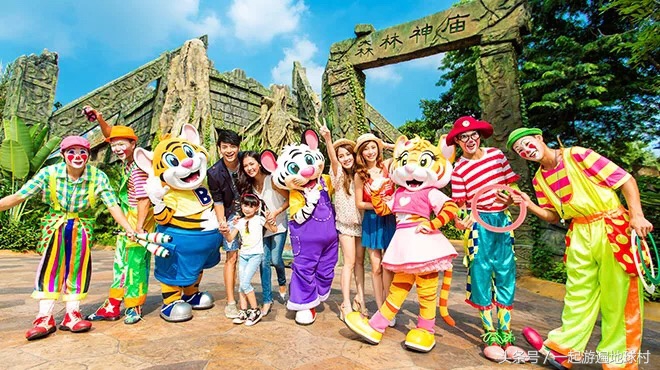 长隆欢乐世界长隆海洋王国,长隆攻略广州长隆欢乐世界攻略