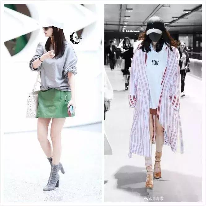 夏天穿什么鞋好看显腿长,什么鞋子显得腿长点