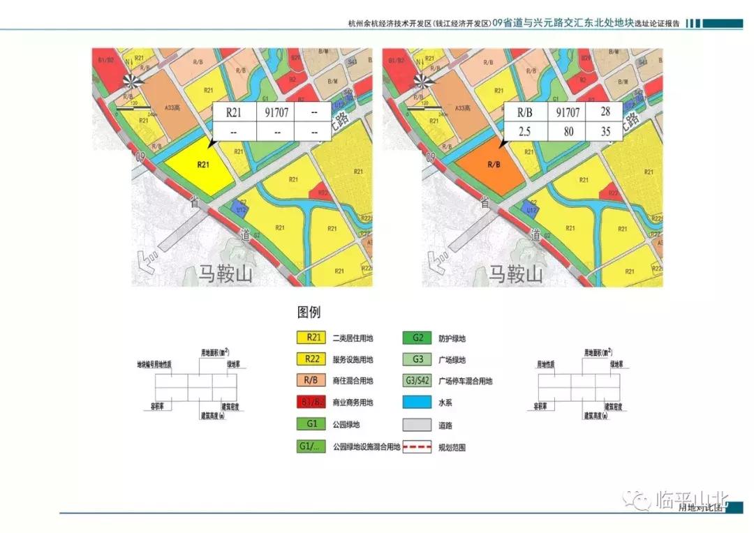 临平新城地块规划,临平山北即将交付楼盘