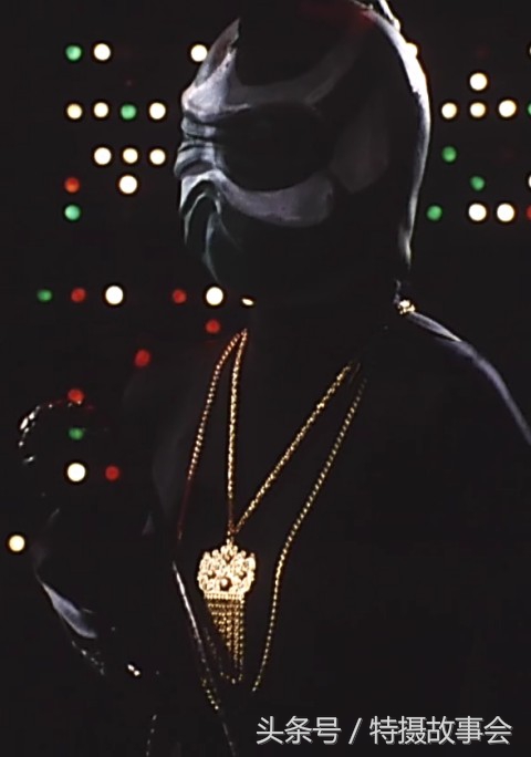 镜子超人国语版01,镜子超人怪兽比例图