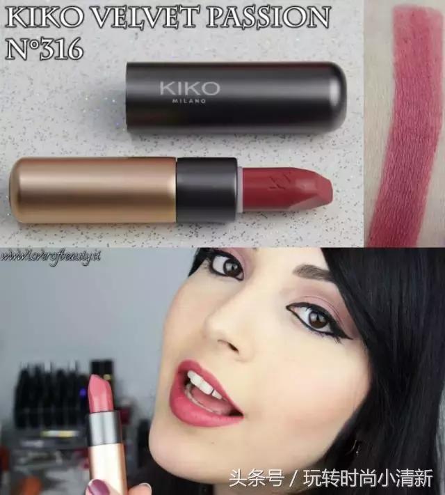 2018口红国货,dior口红720雕花玫瑰色