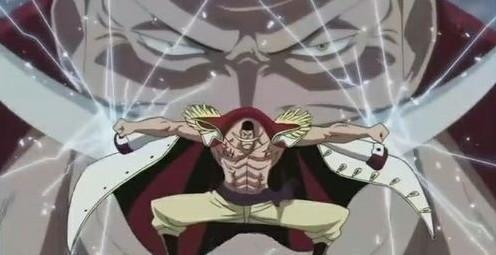 海贼王白胡子巅峰时期,海贼王白胡子到底多强大