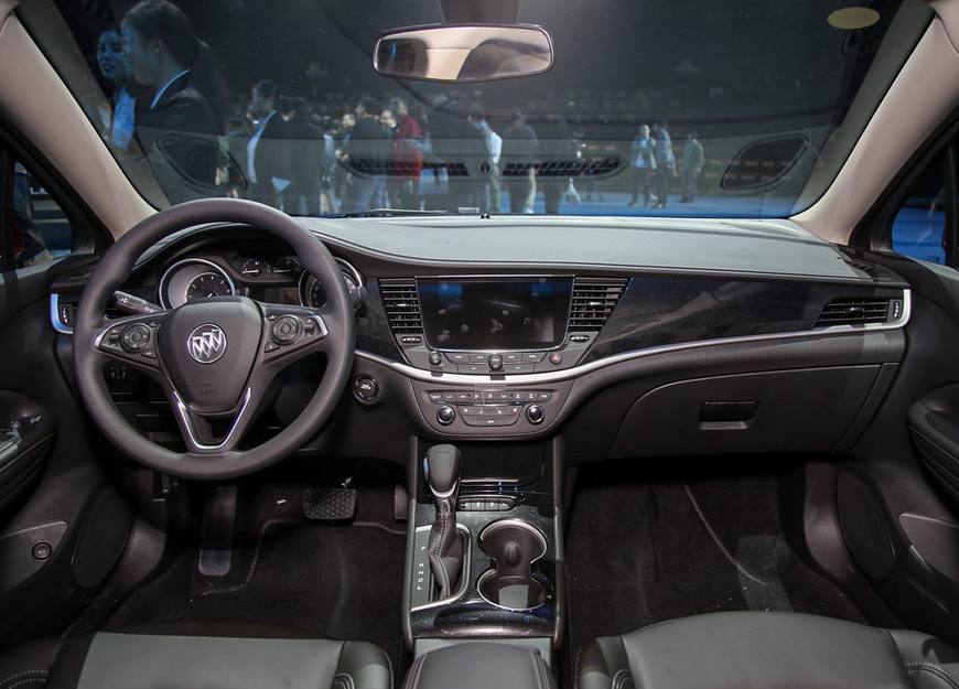 全新别克威朗出色的性价比和性能,别克威朗怎么样优缺点