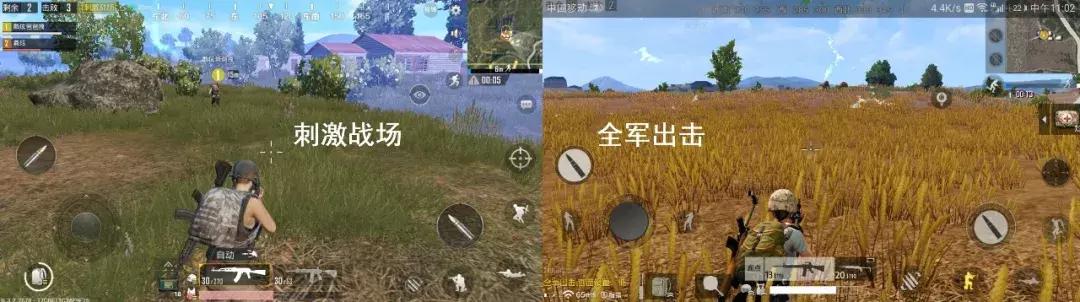 腾讯两款“吃鸡”手游“绝地”开测，玩家吐槽Bug横飞赶工味浓