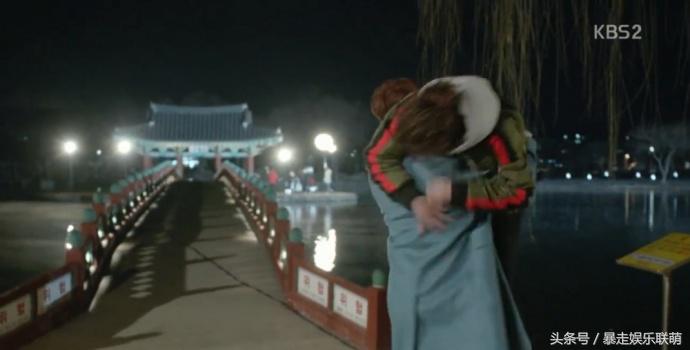 剧内剧外男友力爆发!尹斗俊简直是女生梦寐以求的理想对象啊!