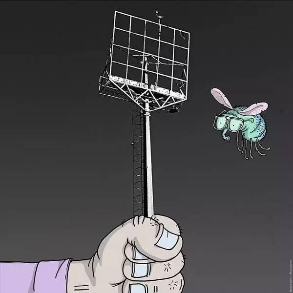 插图和摄影插画,插画风格摄影