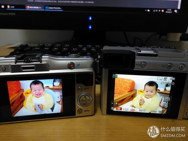 松下gx85和奥林巴斯ep5对比,松下gx85微单入门教程