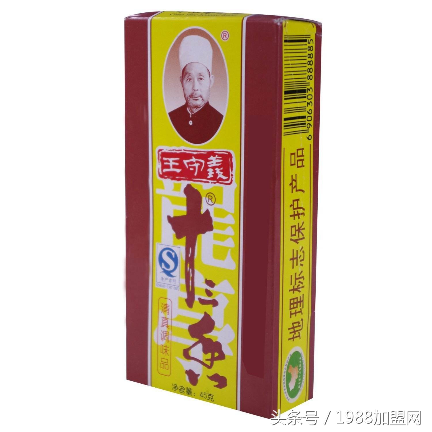 和老干妈一样的老品牌,大品牌的小产品