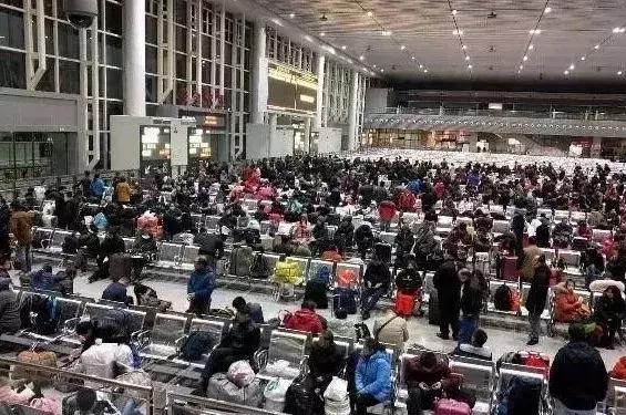 深圳北站早高峰有多拥挤,深圳北站被挤爆的原因