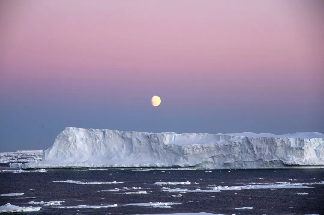 地球最后净土南极,南极地球最后一片净土