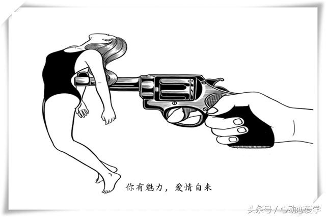 女人使用欲擒故纵该怎么办,如何破解女人欲擒故纵