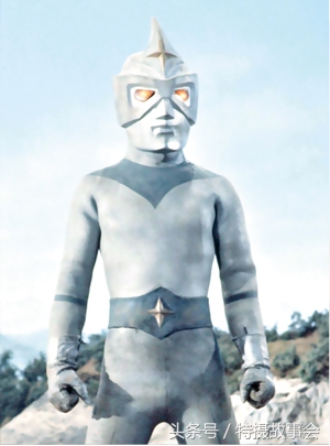 镜子超人国语版01,镜子超人怪兽比例图