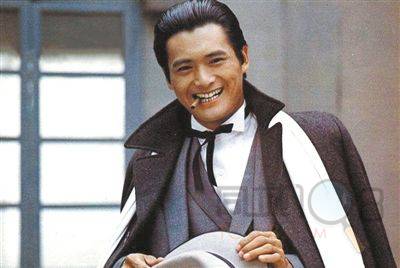 曾经的影坛大哥大,曾经叱咤风云的大哥