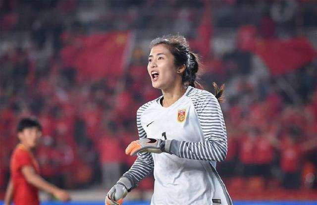 女足最美门将完整版,女足最美门将王飞