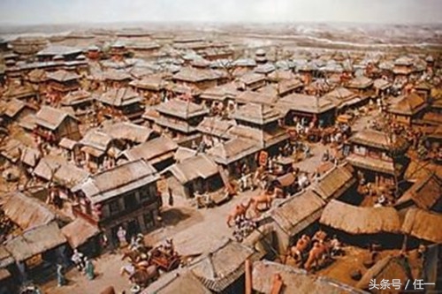 战国七雄每个国家的变迁的纪录片,盘点战国七雄的宫殿