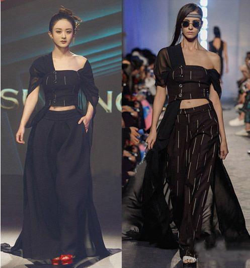 为什么韩国明星喜欢穿黑白礼服,明星优雅高贵的晚礼服