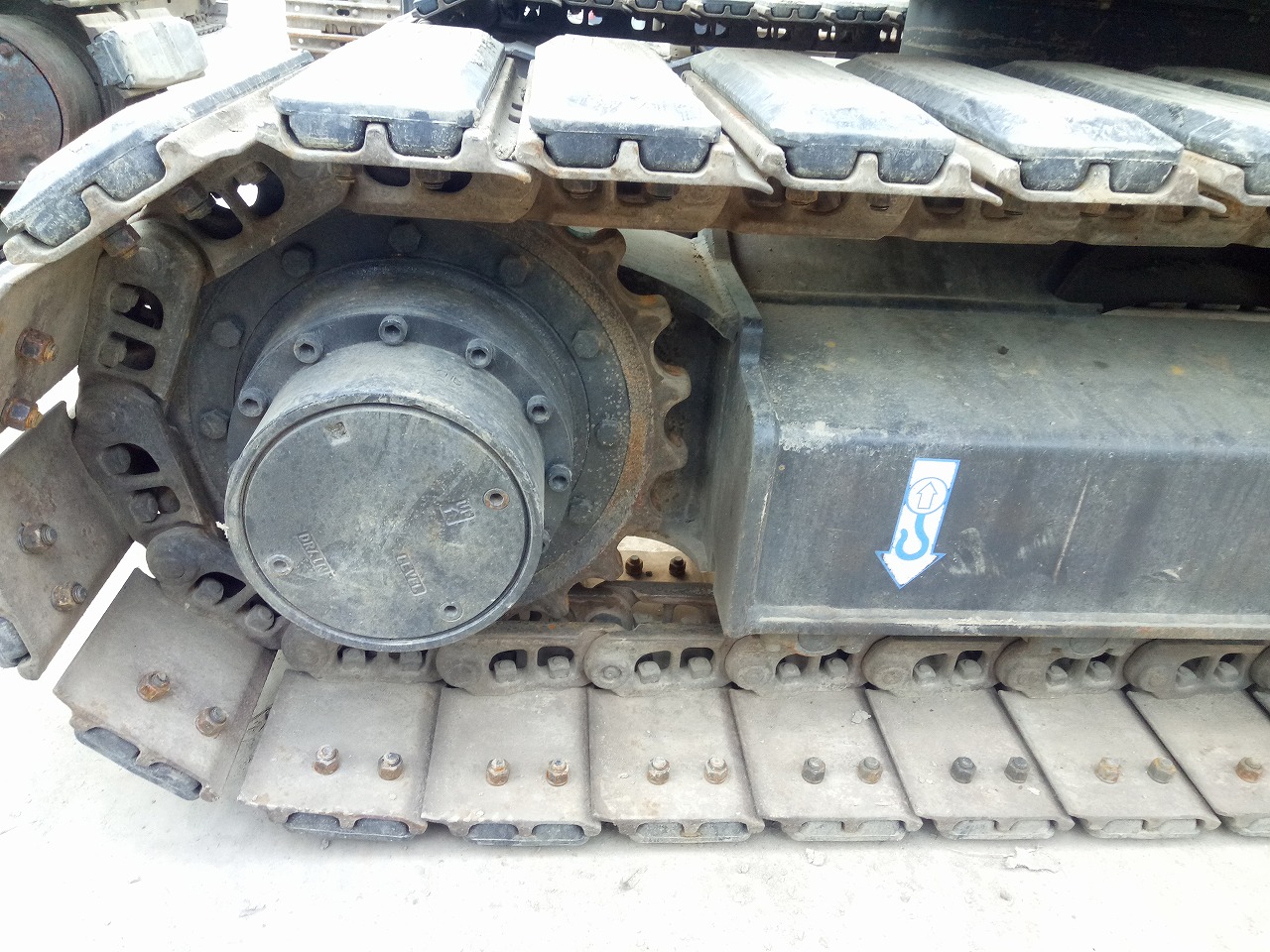 二手日立670挖掘机价格及图片,新款二手日立纯进口挖掘机200型