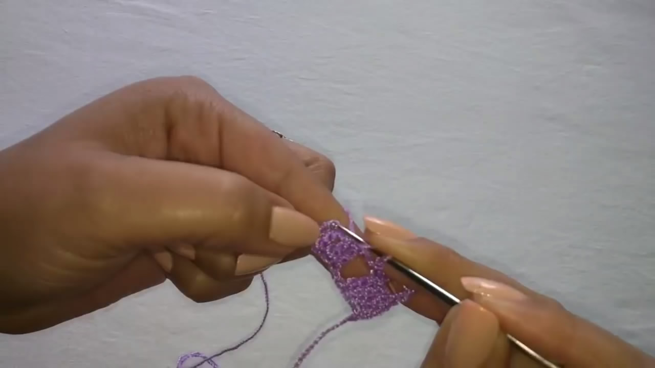 diy毛线钩织图纸,diy手工制作钩针毛线教学