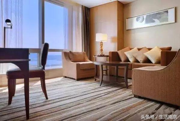 南京超豪华的五星级套房,南京卧室奢华高档