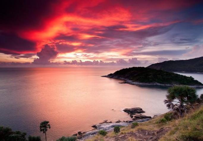 普吉岛各大海滩,普吉岛五个小岛