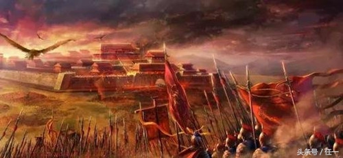 战国七雄每个国家的变迁的纪录片,盘点战国七雄的宫殿