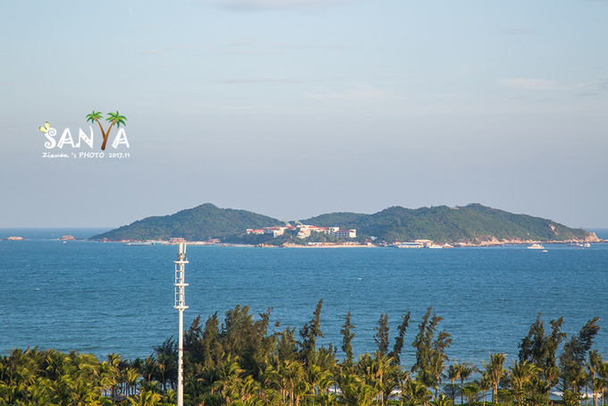 三亚离赤道有多少公里,三亚很远但是目的地并不遥远