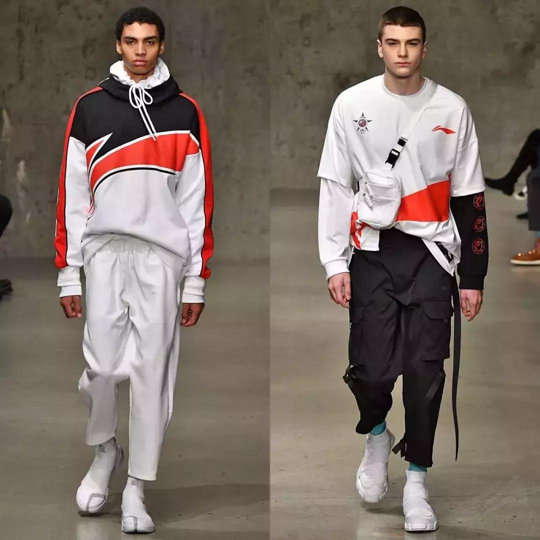 你没看错，我们也来说说李宁