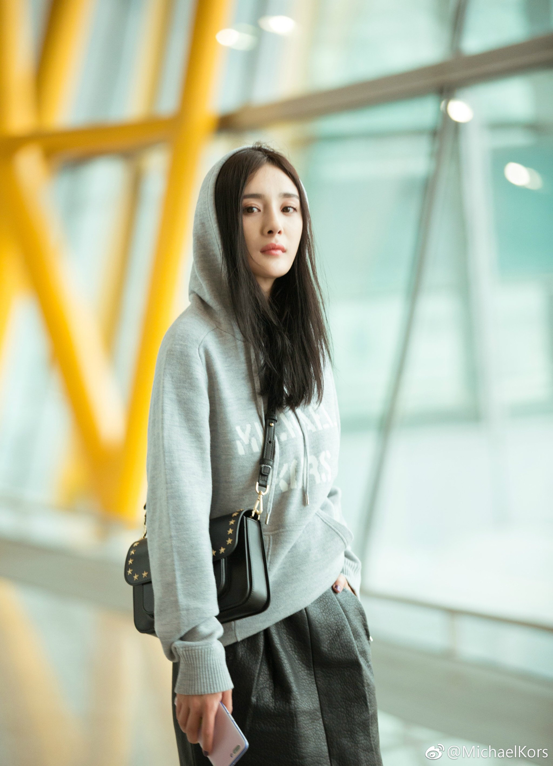 杨幂最喜欢什么帆布包,杨幂最爱品牌