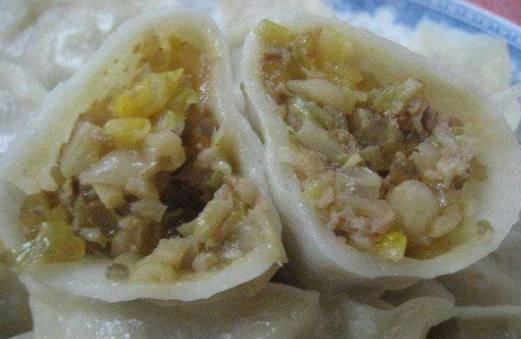 春节包馅饺子里面放什么吉利,过春节吃啥馅饺子最吉利