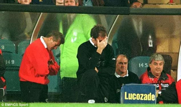 英超最惨球队进球,英超最差球员踢中超