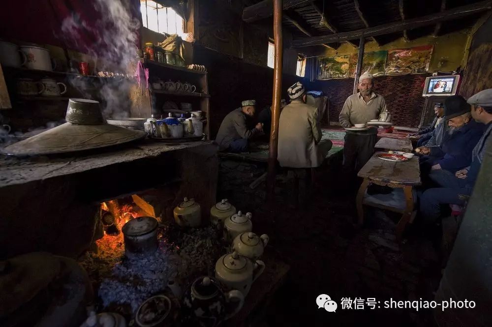走进澜沧古茶,南疆百年老茶馆