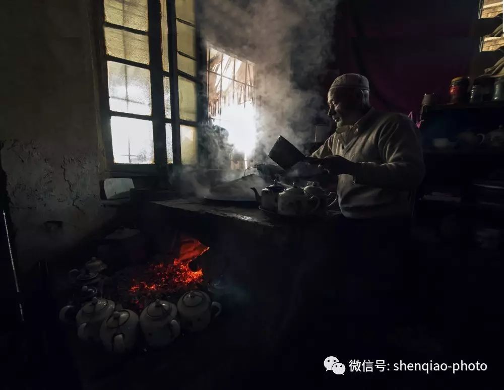 走进澜沧古茶,南疆百年老茶馆