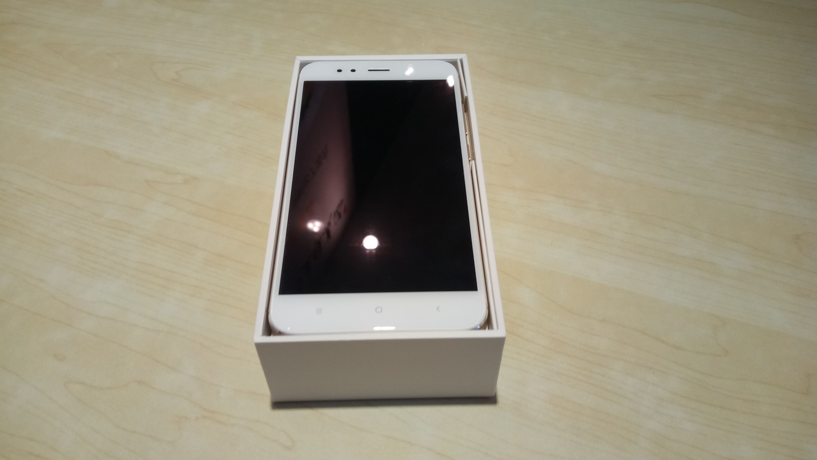 小米五开箱评测,小米5x开箱评测