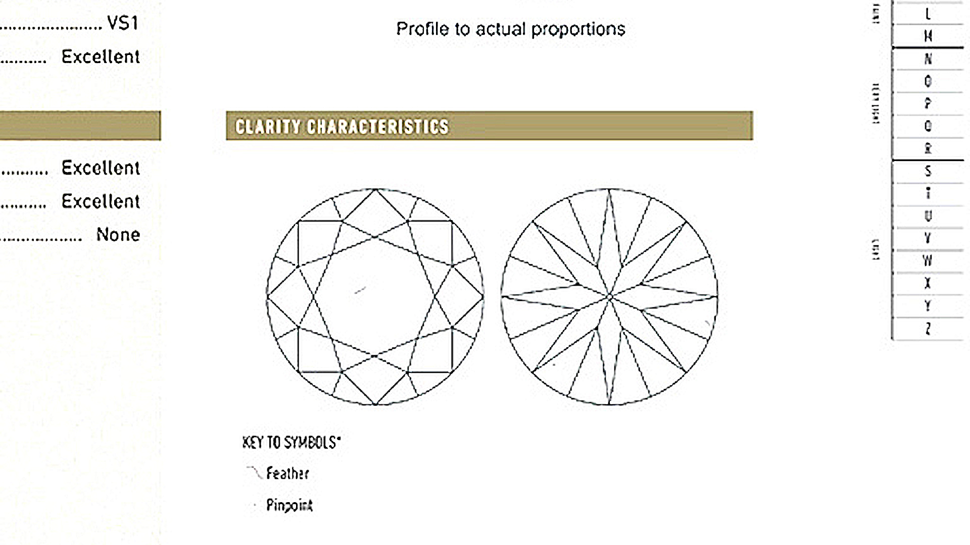 钻石证书如何鉴别,钻戒证书怎么看钻石是不是天然的
