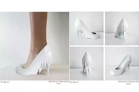 他把12个前女友都做成了高跟鞋？到底是真的假的