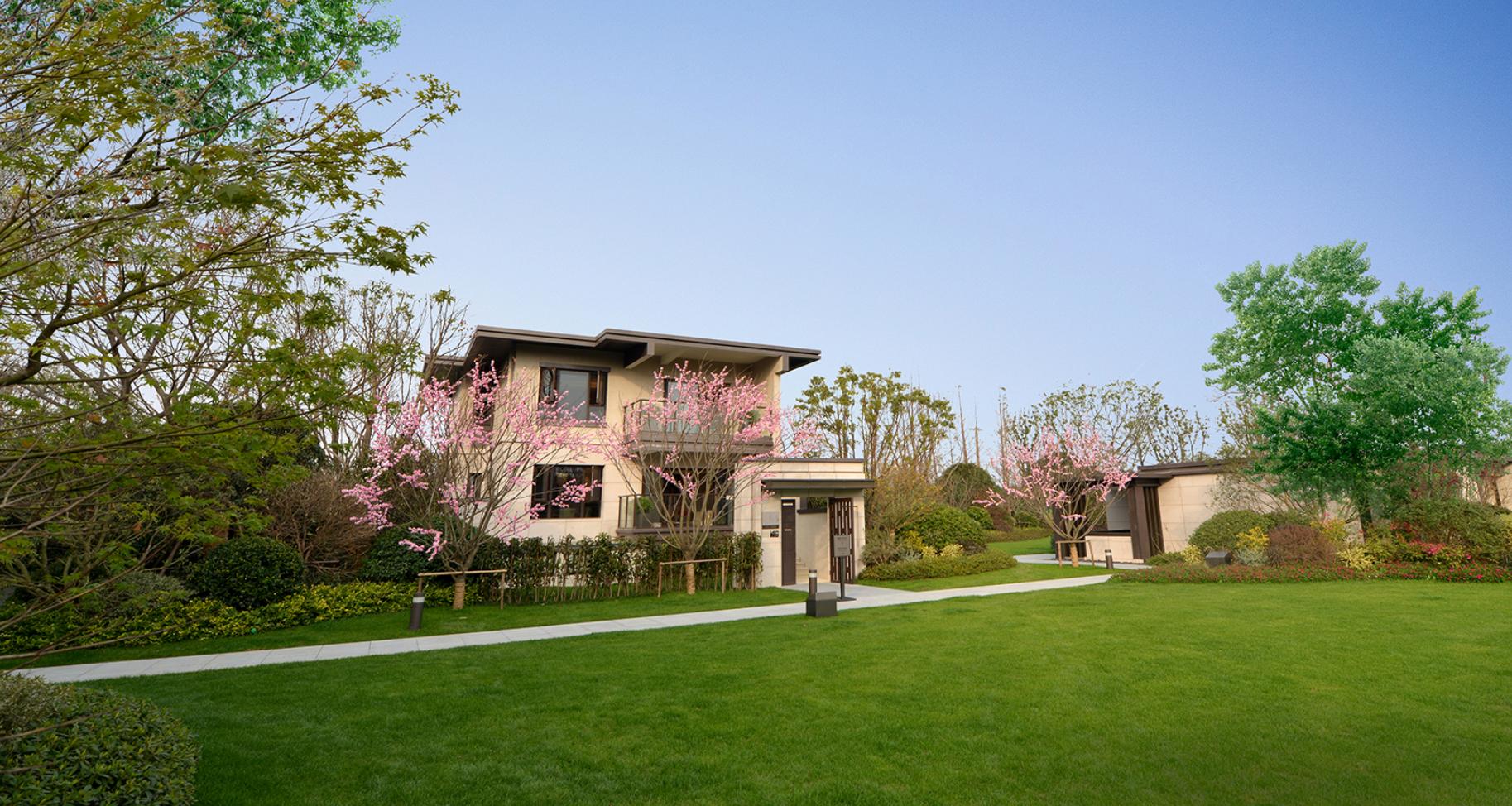 洋房未来是稀缺品,高品质洋房你值得拥有