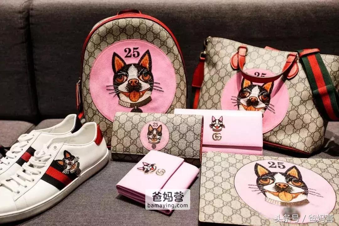 囧！LV、Gucci、Dior的狗年限量款！你们考虑过狗的感受吗？