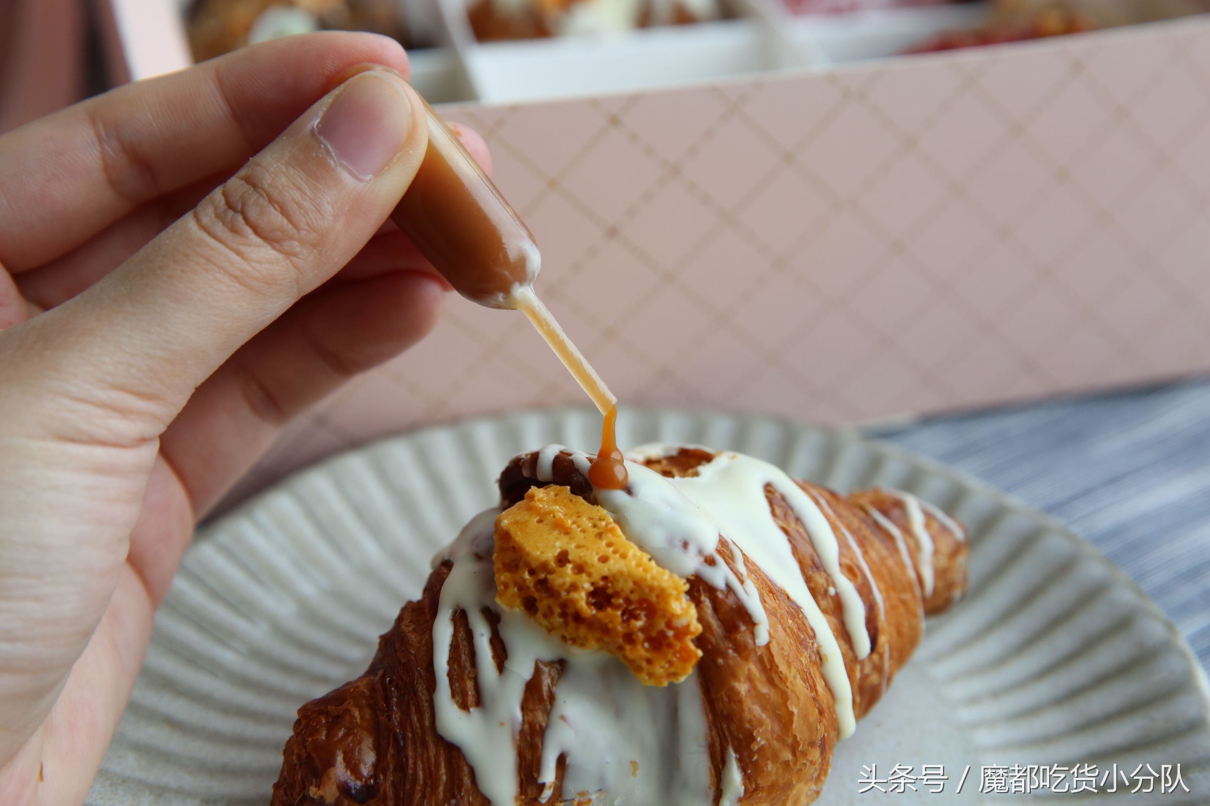 星巴克无糖甜品,买星巴克几款甜品