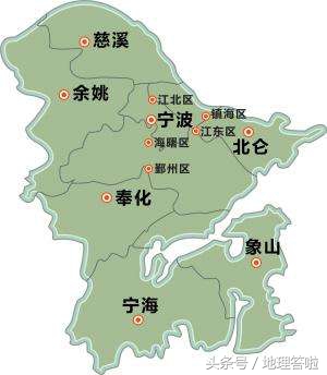 地理浙江答案,地理杭州湾