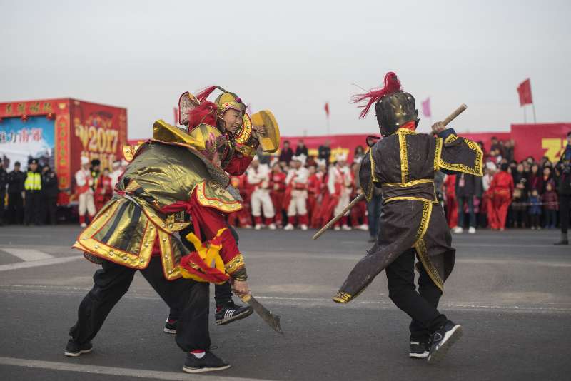 河北万全打棍视频,打棍是什么
