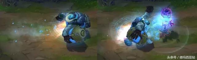 lol最惨的一款皮肤,lol最近的皮肤一言难尽