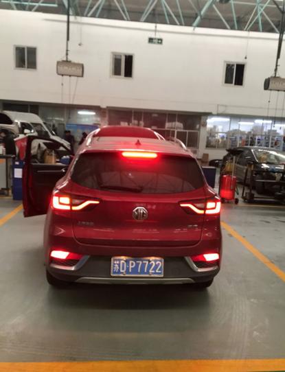 名爵zs手动挡大保养视频,名爵zs怎么检查车况