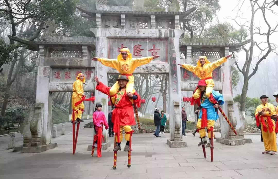 春节七天乐精彩不重样,春节7天旅游