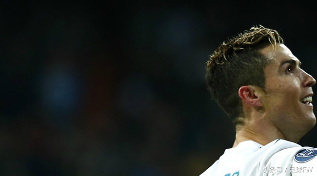 齐达内不可思议c罗的进球反应,齐达内评价c罗欧冠三连冠